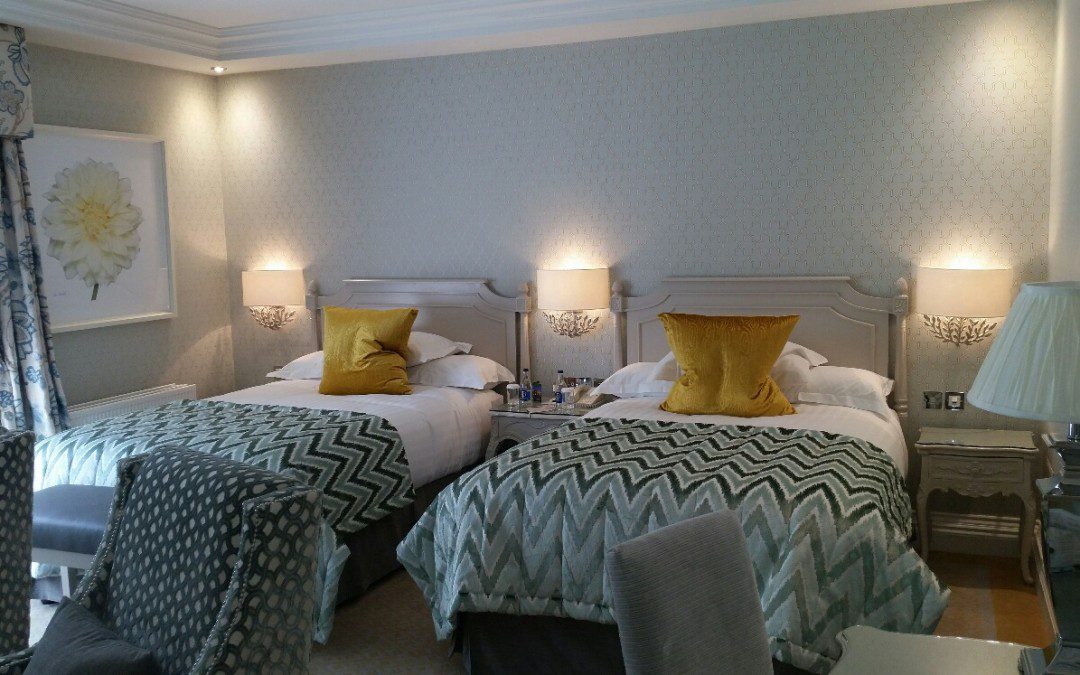 Dromoland Castle Upgrade Works Project, Phase 1 Completed