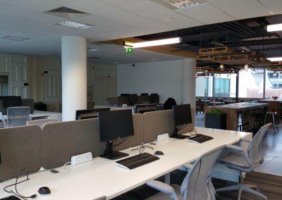 Deloitte Offices, Whitaker Court, Dublin