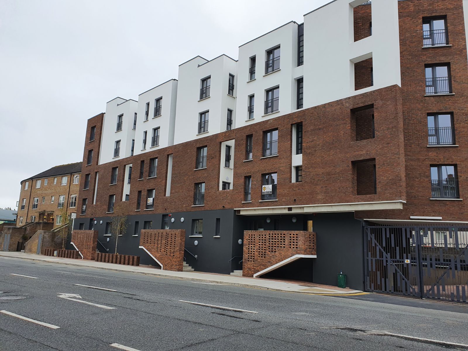 New Apartment Block Insurance Ireland 
