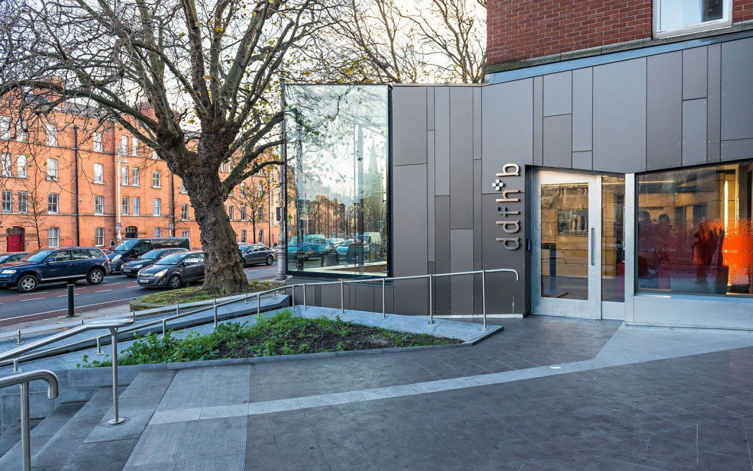 DDFH&B, Christchurch Square, Dublin 8
