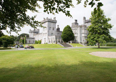 Dromoland Castle Upgrade Works Project