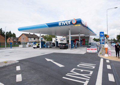 INVER Service Station, Hurlers Cross, Limerick