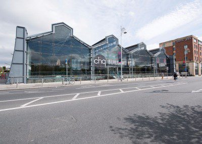 EPIC Ireland/CHQ Builiding Refurbishment, Dublin 2