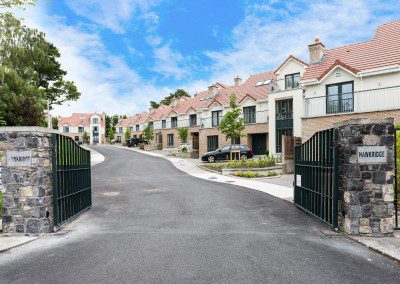 Hawkridge Redevelopment, Lucan