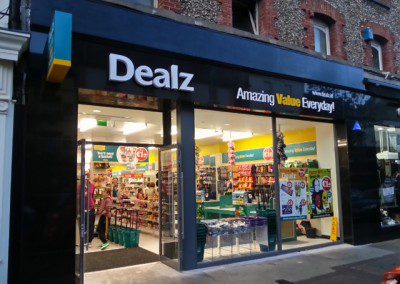 O’Connell Mall, Clonmel, Tipperary