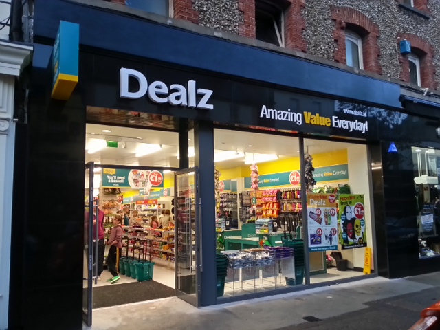 O’Connell Mall, Clonmel, Tipperary