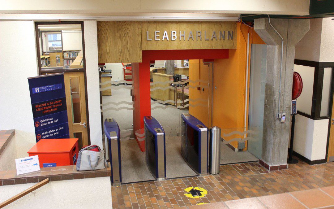 Mary Immaculate College Fit Out, Limerick