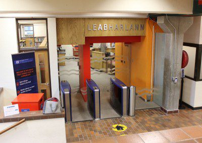 Mary Immaculate College Fit Out, Limerick