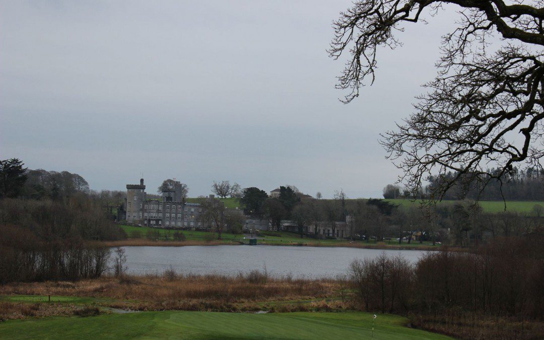 Monami Construction have been appointed as Main Contractors on the Dromoland Castle Upgrade Works Project