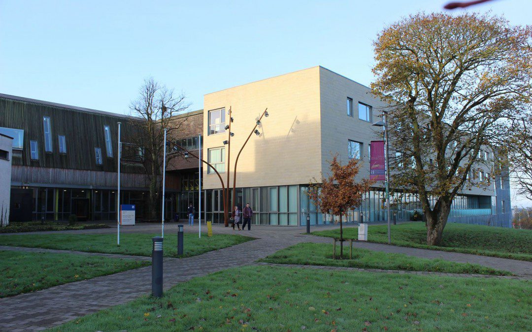 Mary Immaculate College Maintenance Works