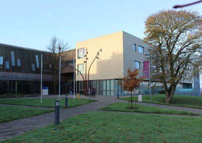 Mary Immaculate College Maintenance Works