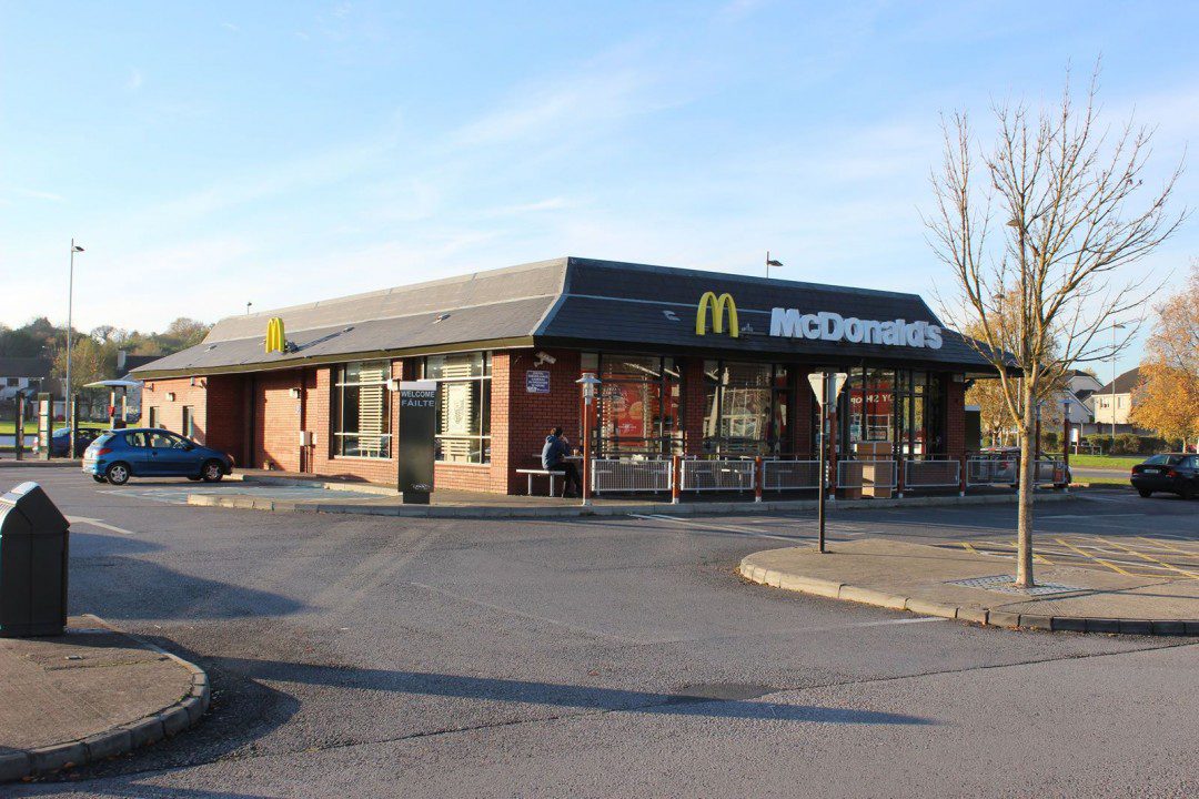 McDonalds, Castletroy, Limerick
