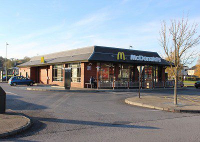 McDonalds, Castletroy, Limerick