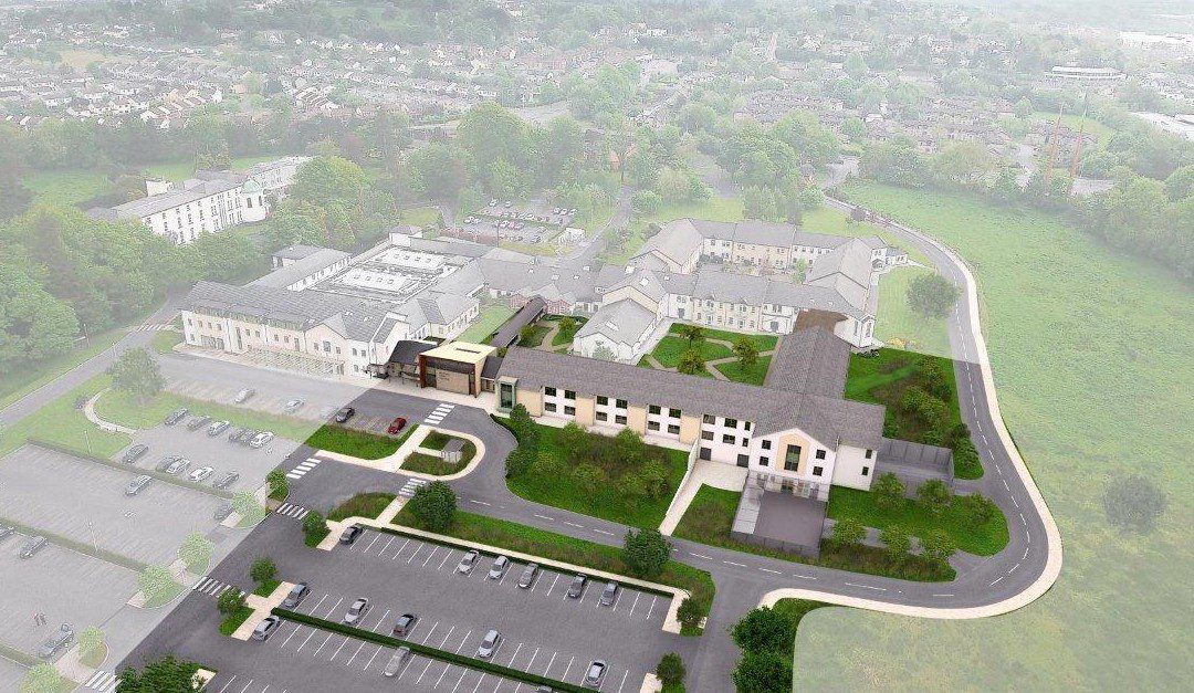 Milford Care Centre Project Commences