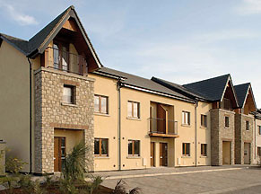 Roseberry Hill Housing Estate, Co.Kildare