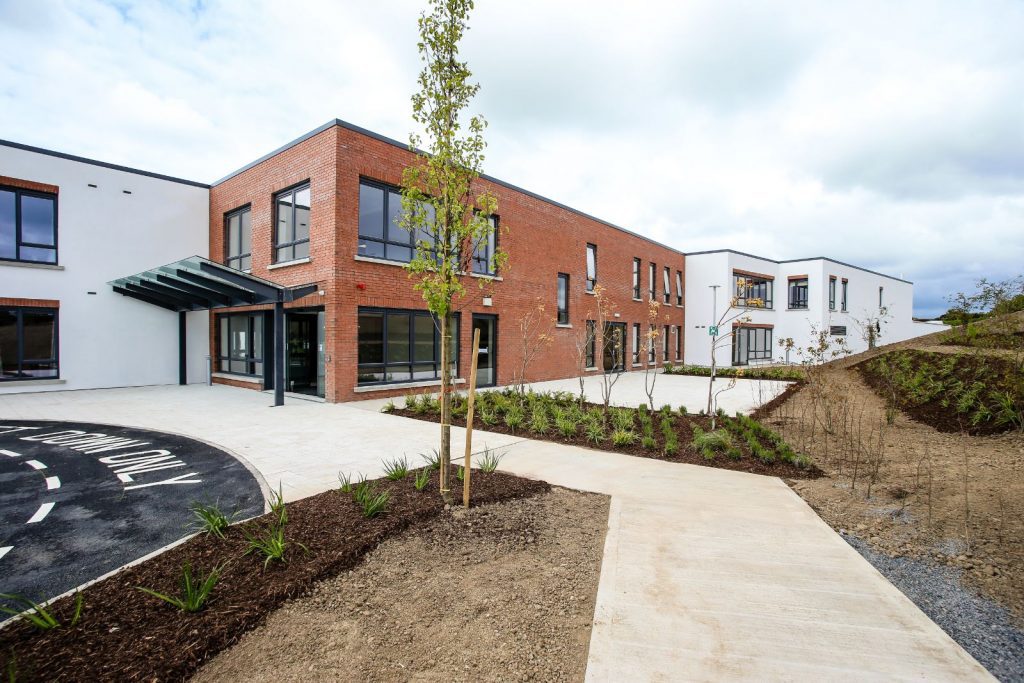 Loughshinny Nursing Home Achieves Practical Completion