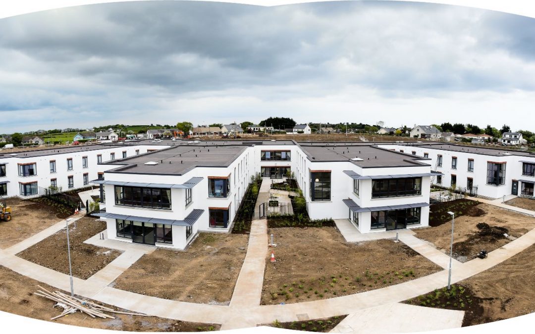 Loughshinny Nursing Home Achieves Practical Completion! Monami