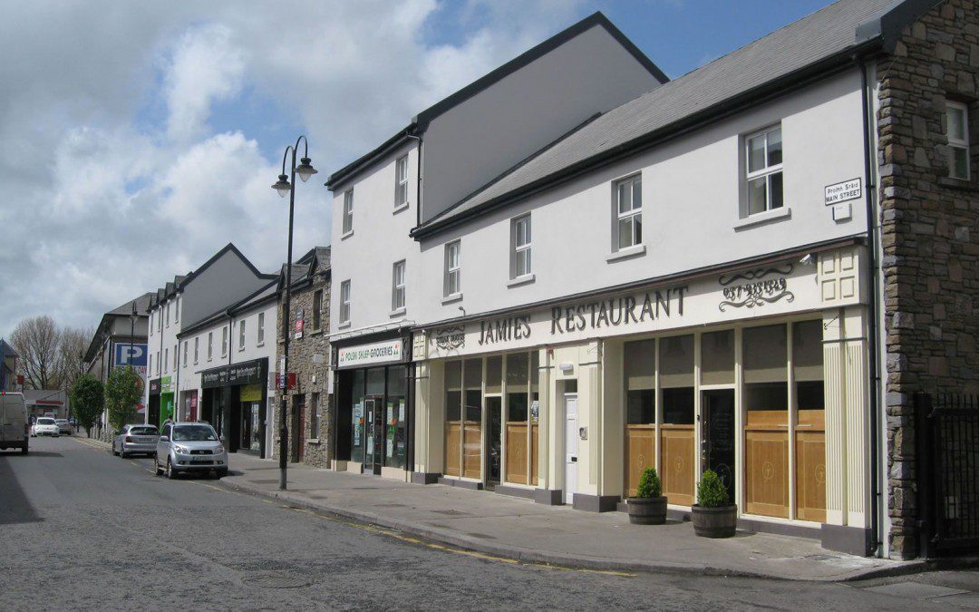 Tullamore Apartments, Tullamore, Co. Offaly