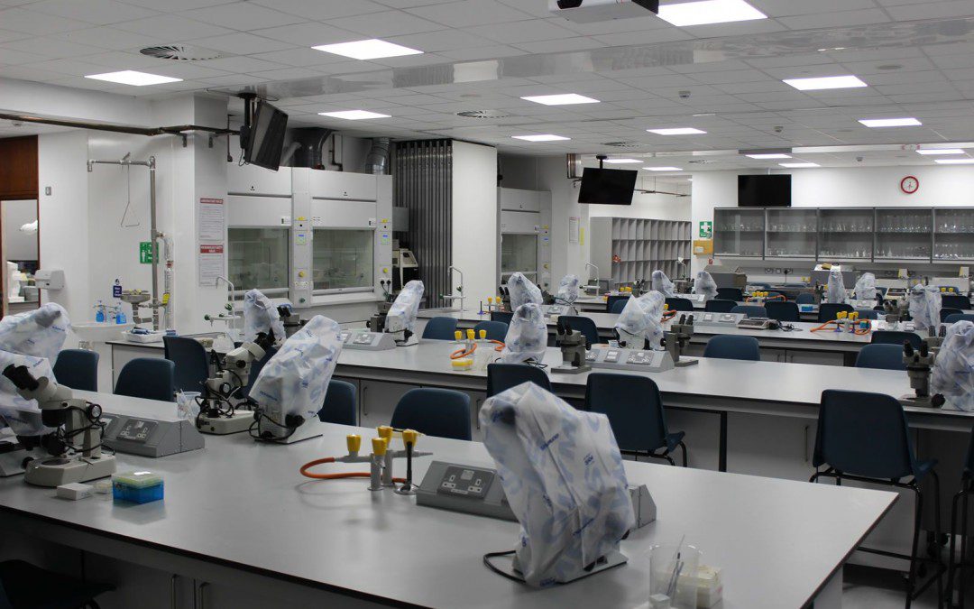 University of Limerick Schrodinger Building