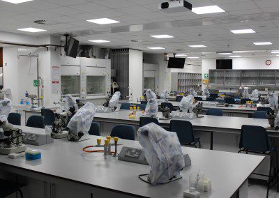 University of Limerick Schrodinger Building