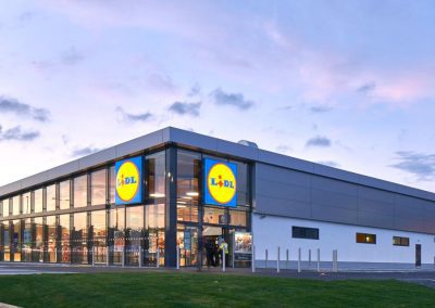 New Lidl Store, Childers Road, Limerick