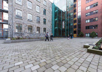 Podium Works, Google, Grand Mill Quay, Dublin 4