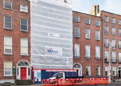 75 Merrion Square Restoration, Dublin 2