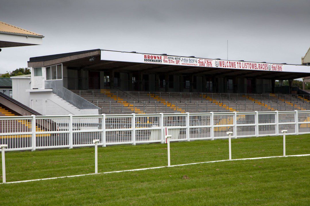 Renovation of Captain Christy Stand, Listowel