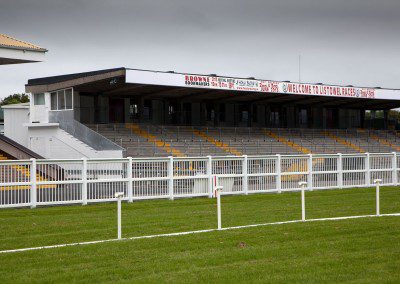 Renovation of Captain Christy Stand, Listowel