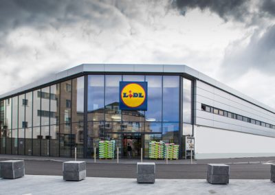 New LIDL Store, Tralee, Co. Kerry