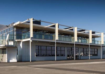 New Hospitality Building at Galway Racecourse