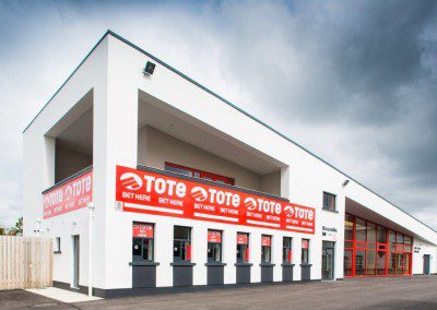 New Hospitality Building, Listowel Racecourse