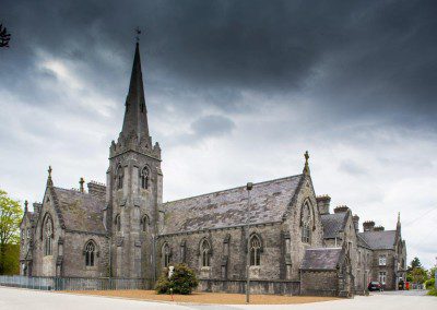 Mount St. Vincent’s, Mary Immaculate College