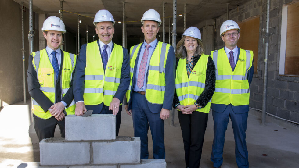 Taoiseach Visits Our GTC Site