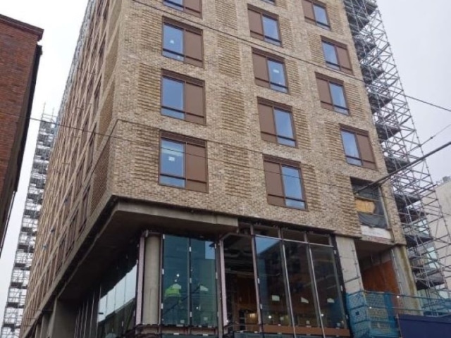 Abbey Street Hostel Project