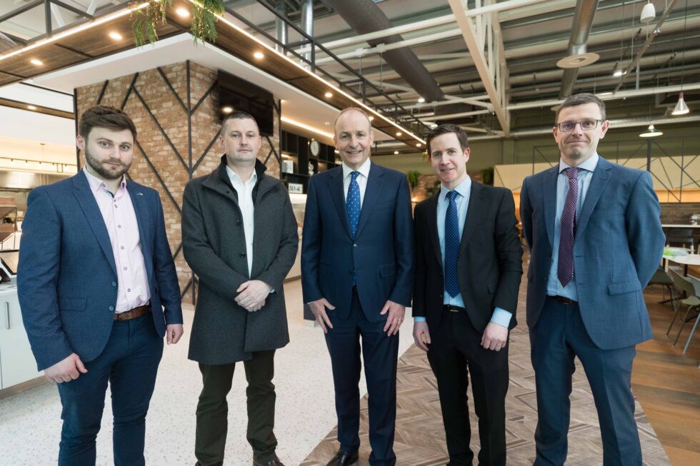 Ei Electronics Opening