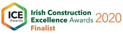 Finalists in 3 Categories