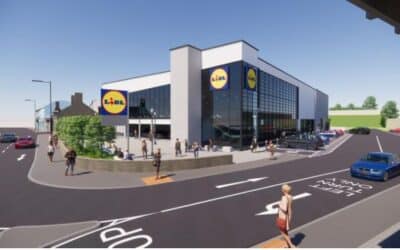 LIDL Dock Road Limerick