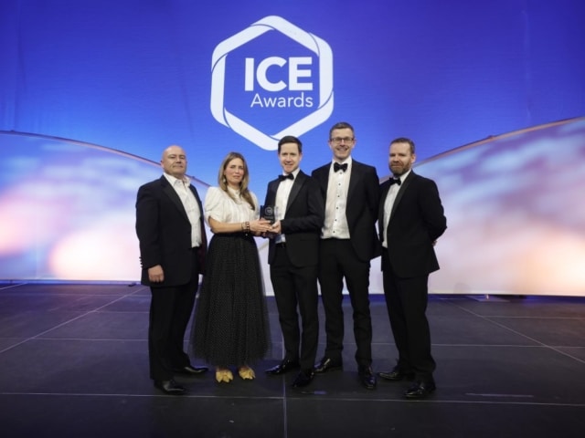 ICE Awards Winner 2025