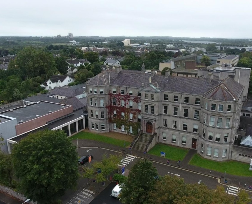 John Henry Newman Building, MIC