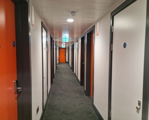 7. corridor