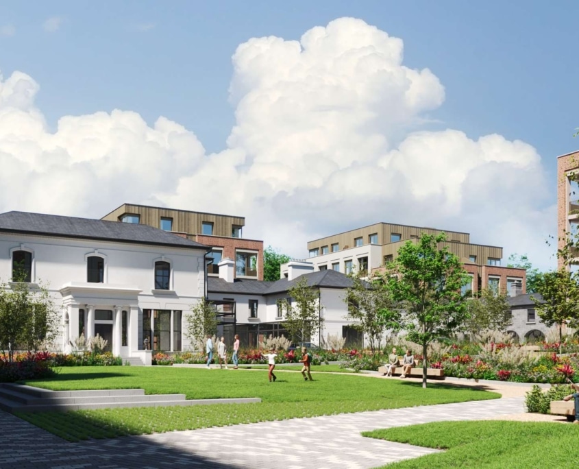Ardhu Ryan Residential Development,