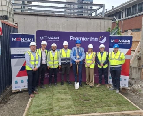 Premier Inn Monami Team