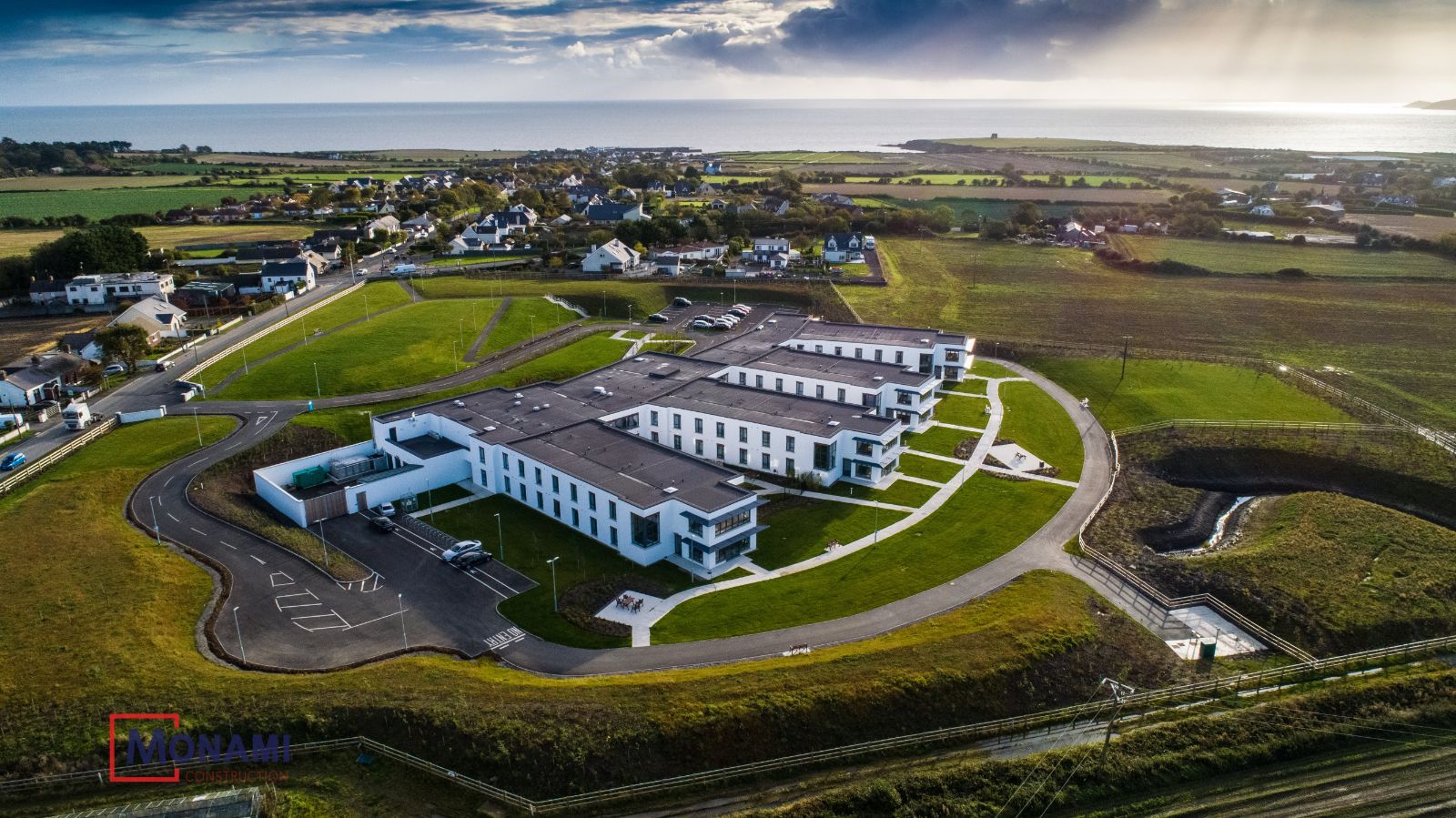 Loughshinny Nursing Home Monami Construction Ireland