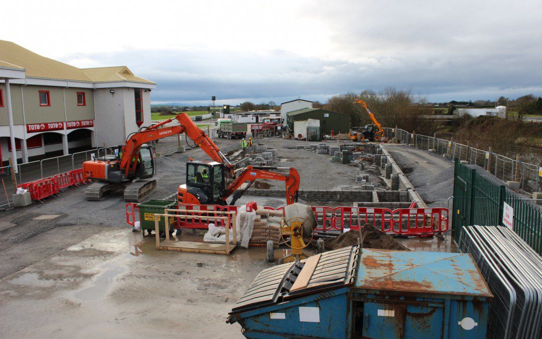 Monami Construction have been appointed as Main Contractors for the New