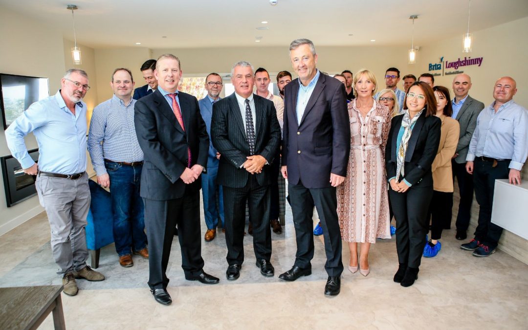 Loughshinny Nursing Home Achieves Practical Completion! Monami