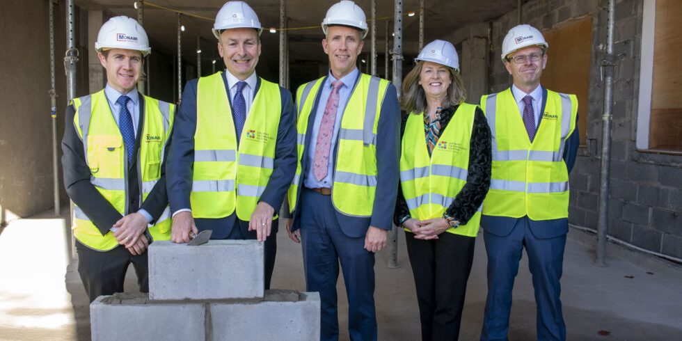 Taoiseach Visits Our GTC Site