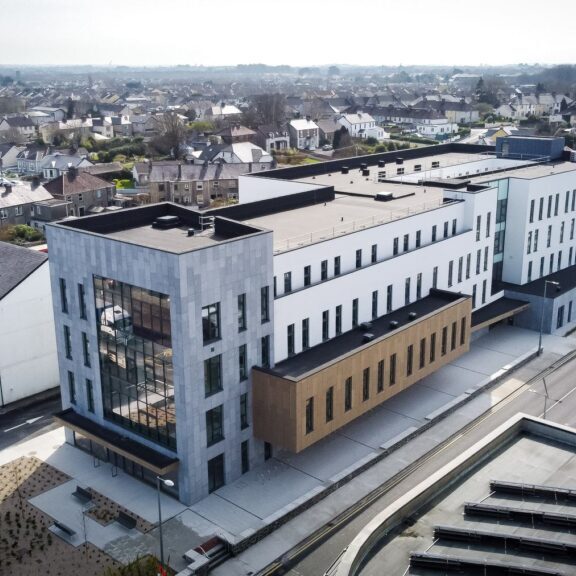 2022-Ennis-Primary-Care-Centre-Aerial-11