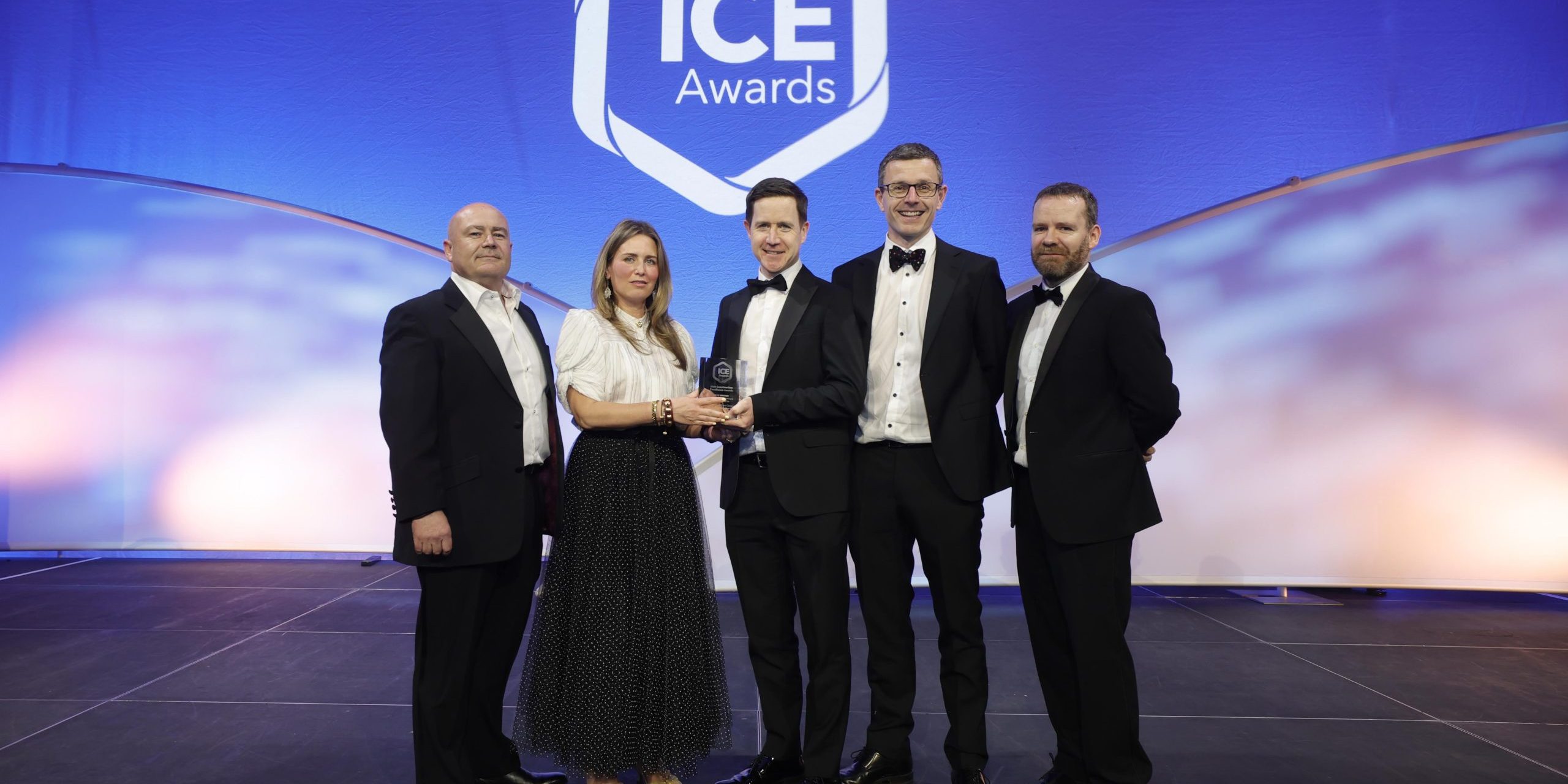 ICE Awards Picture Conor McCabe Photography.