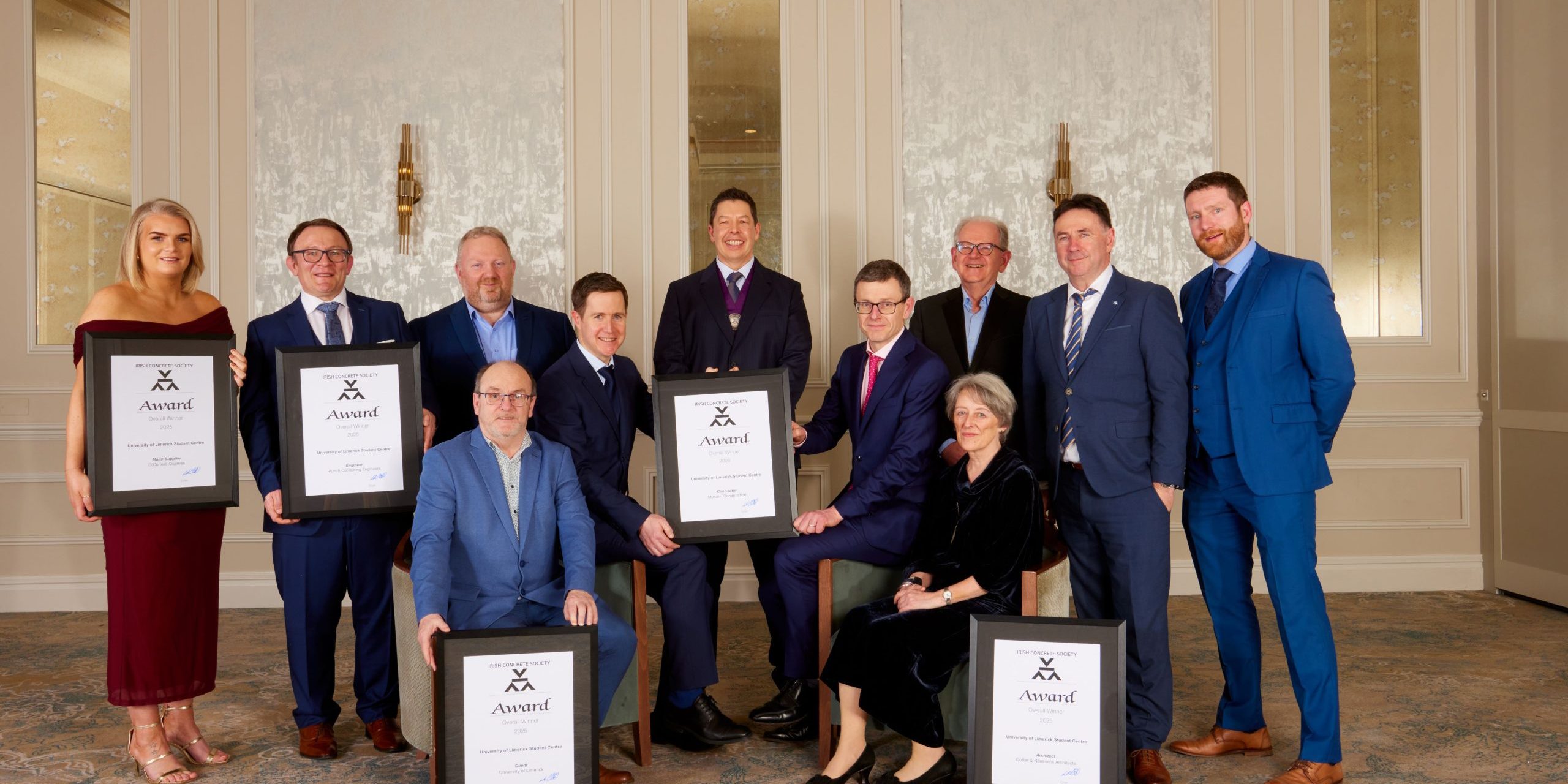 The Overall Winner Award 05